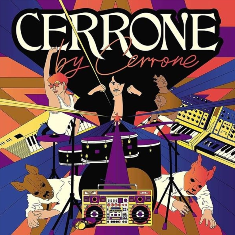 Cerrone By Cerrone - CD