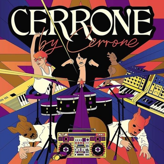 Cerrone By Cerrone - CD