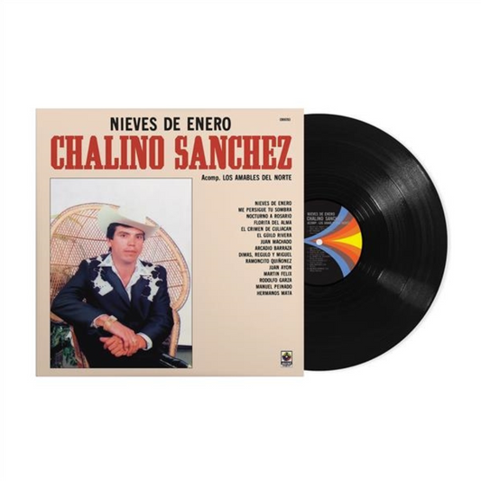 Nieves de Enero - Vinilo