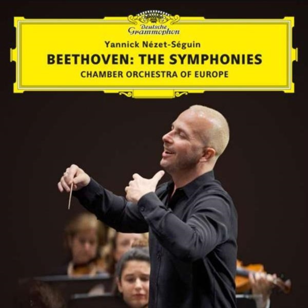 Beethoven Symphonies - Box Set(5CD)