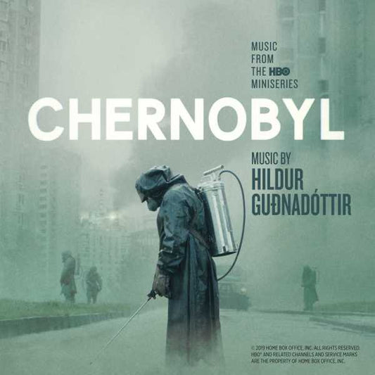 Chernobyl - Vinilo