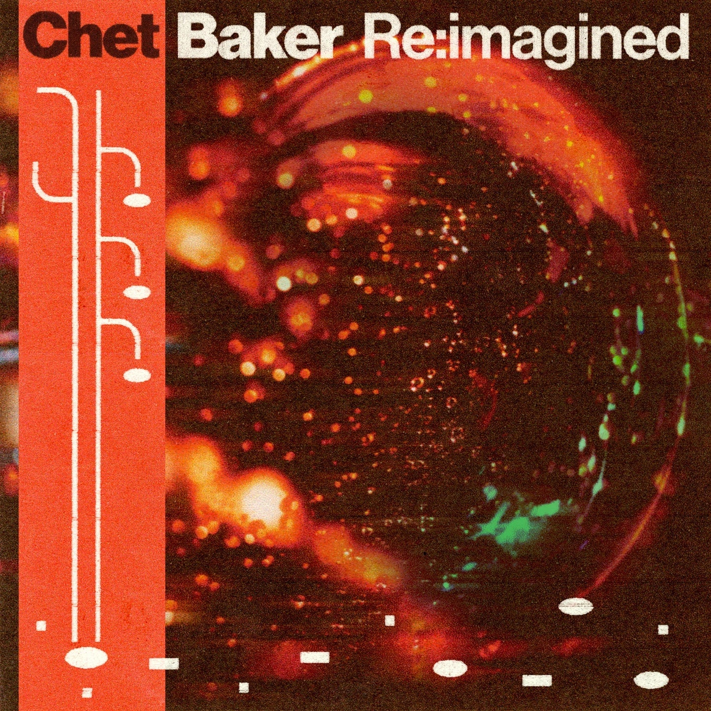 Chet Baker Re:imagined - CD