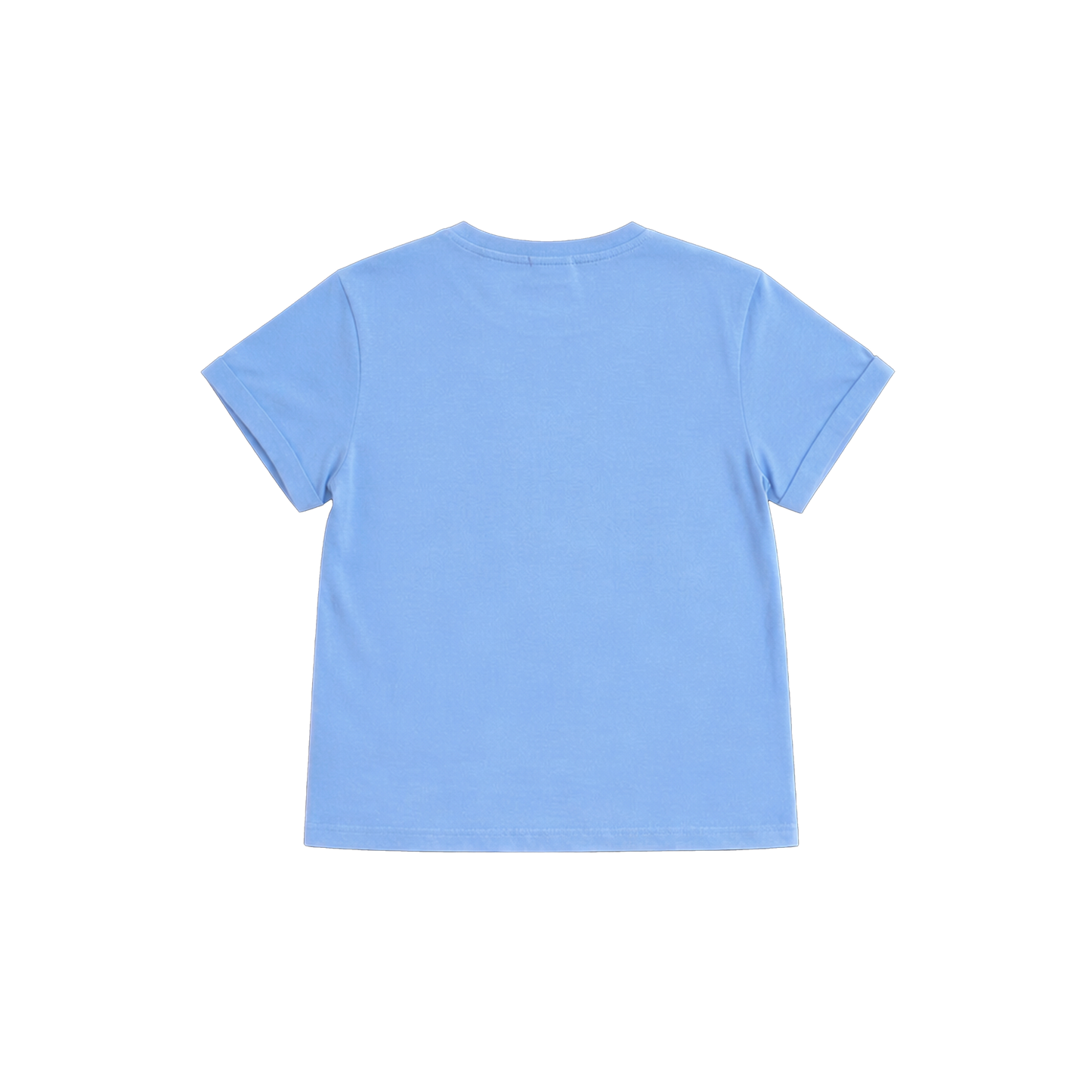 camiseta baby tee don't be track 07