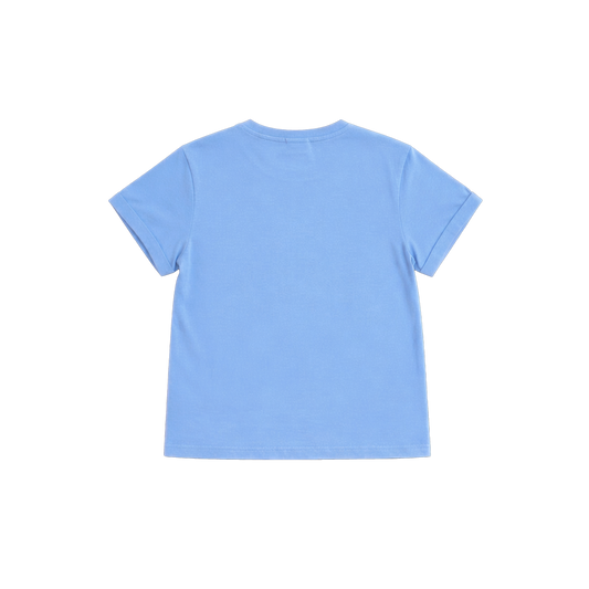 camiseta baby tee dump her