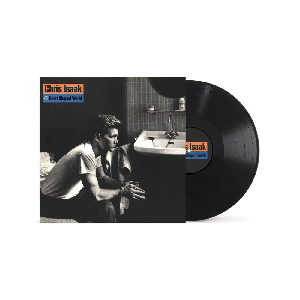 Heart Shaped World - Vinilo