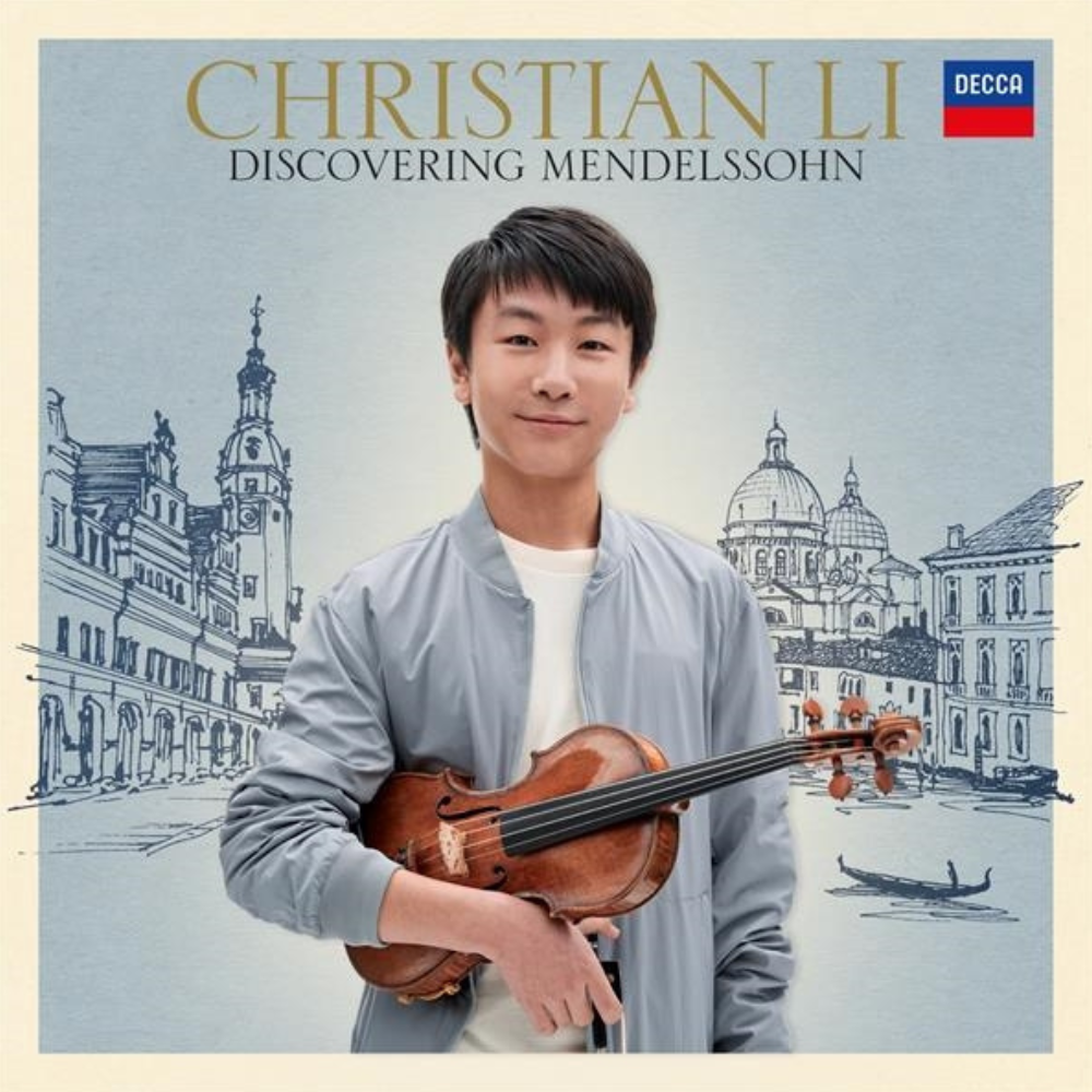 Discovering Mendelssohn - CD