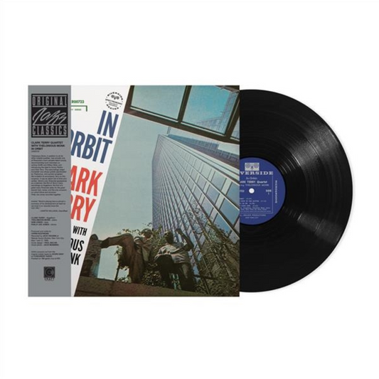 In Orbit (Original Jazz Classics) - Vinilo