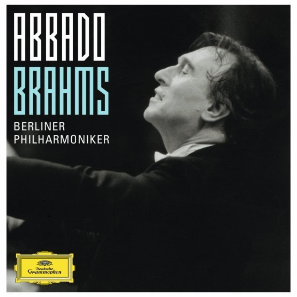 Brahms: Sinfonías 1-4 - CD Box Set (5CD)