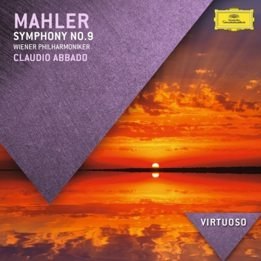 Mahler: Sinfonía Nº9 - CD