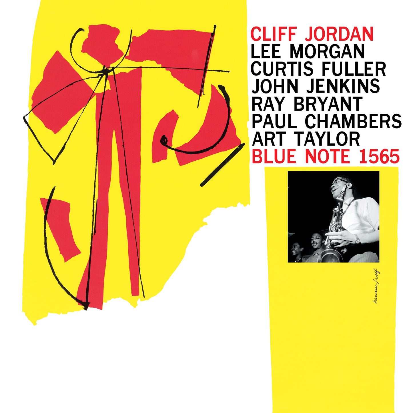 Cliff Jordan - Vinilo