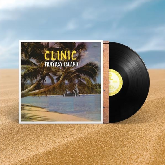 Fantasy Island - Vinilo