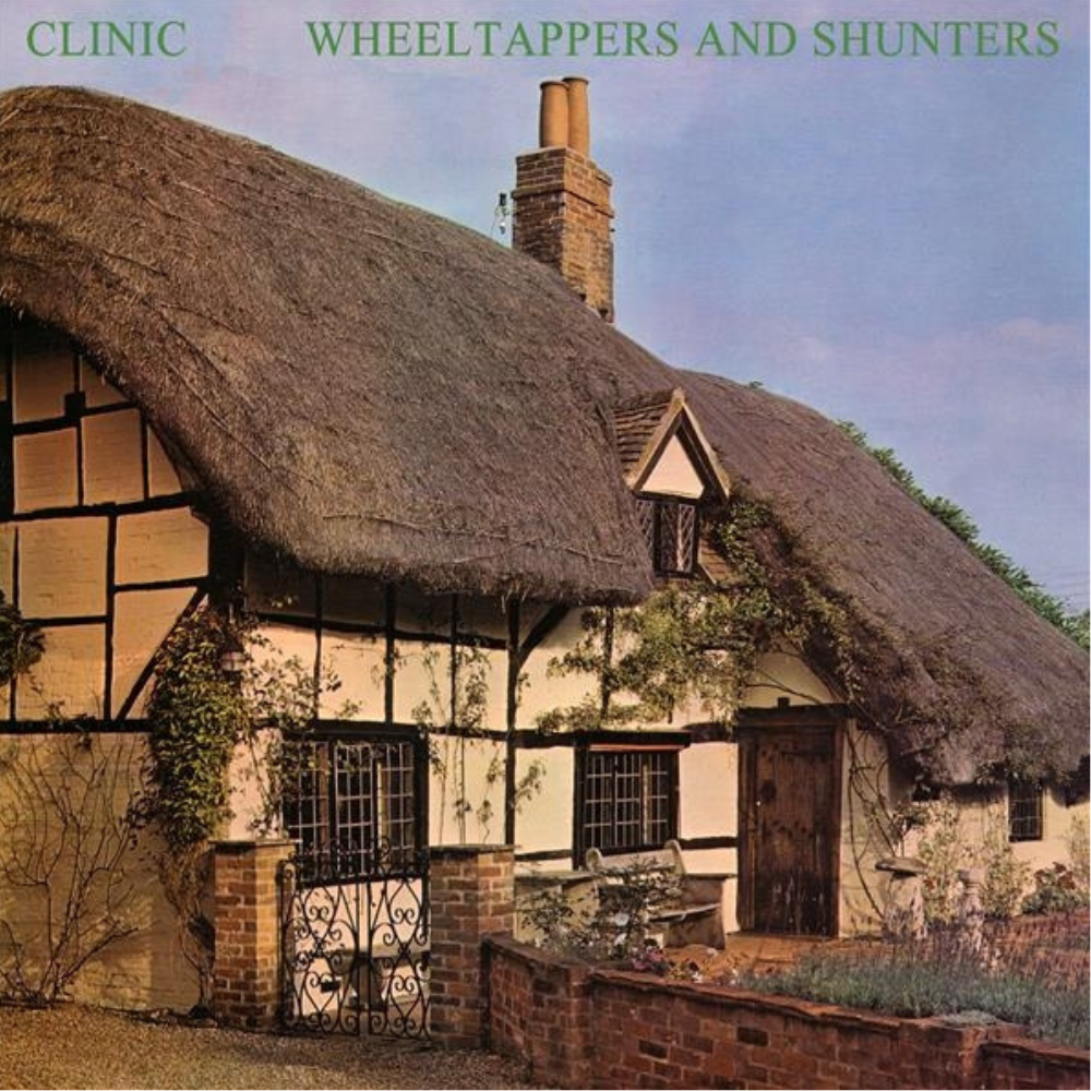 Wheeltappers And Shunters - CD