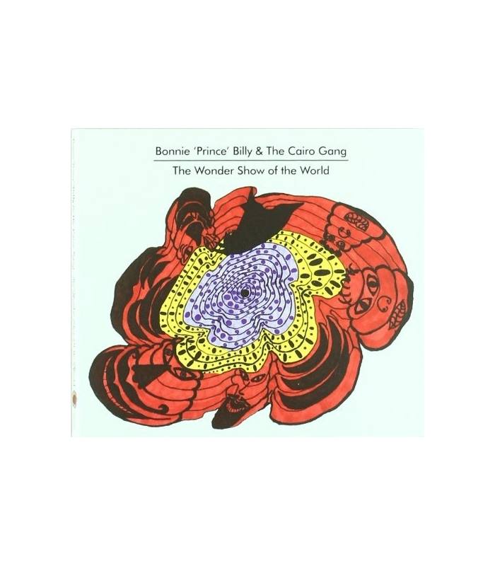 The Wonder Show Of The World - CD