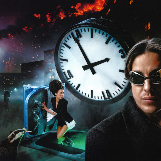 3AM (La La La) - Vinilo (Color Verde)