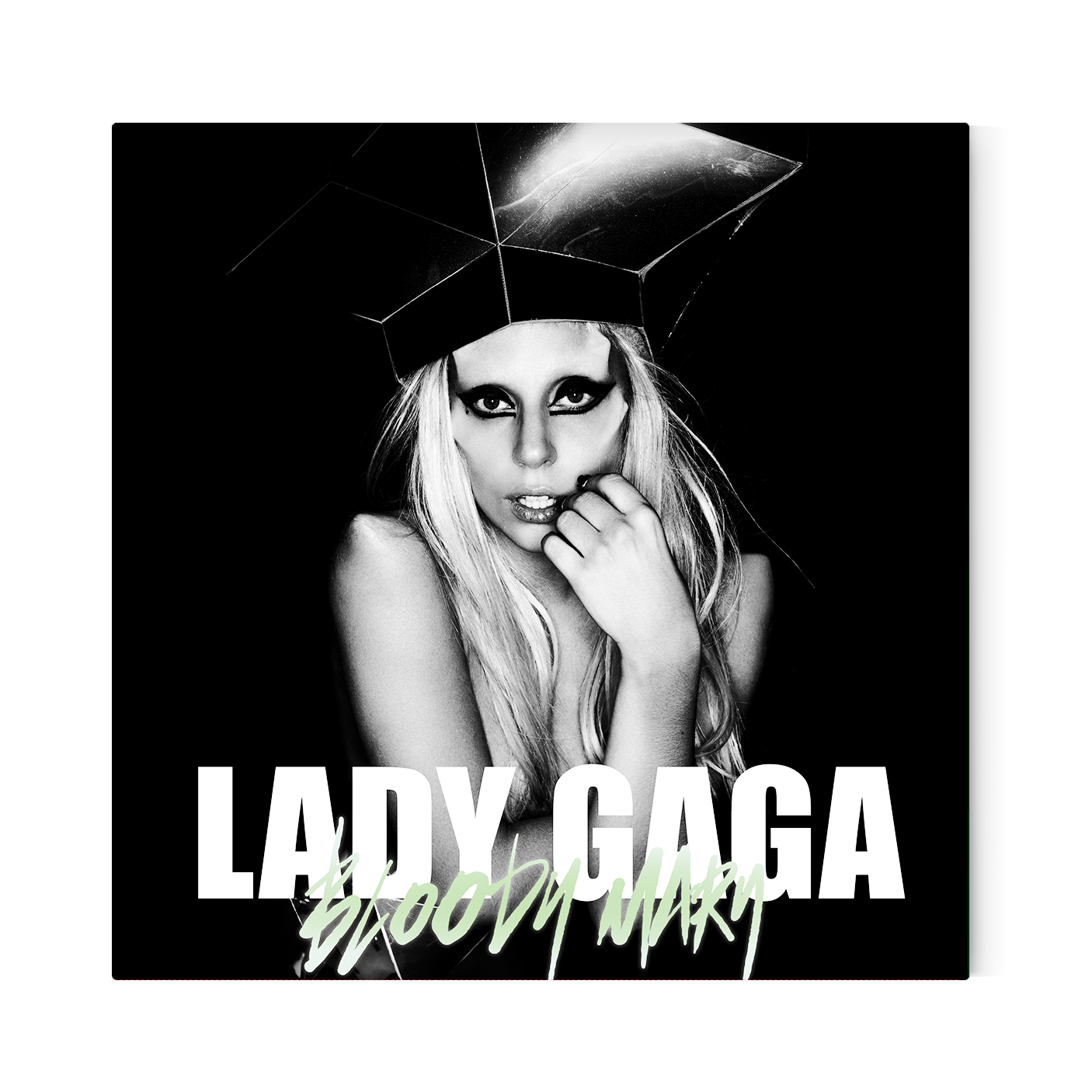 Bloody Mary - Vinilo (Edición Exclusiva, Efecto Luminiscente que Brilla en la Oscuridad)