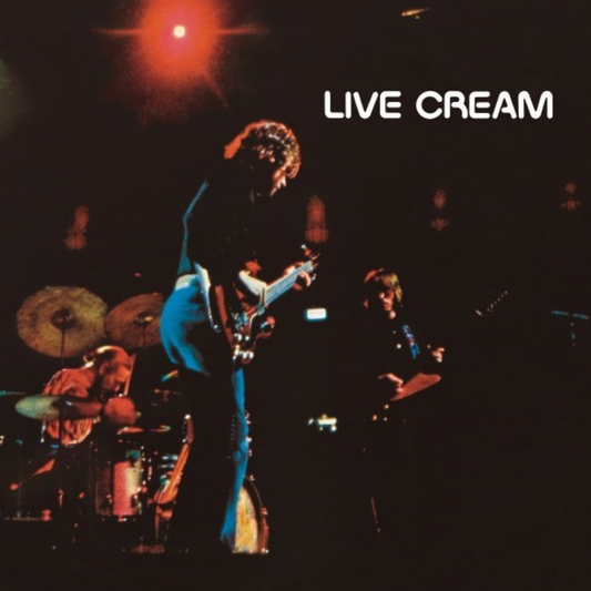 Live Cream - Vinilo
