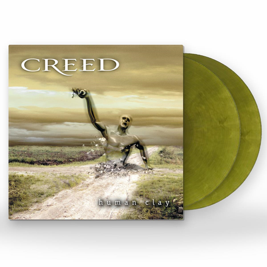 Human Clay - Vinilo (Edición Deluxe Color Up In Smoke 2LP)
