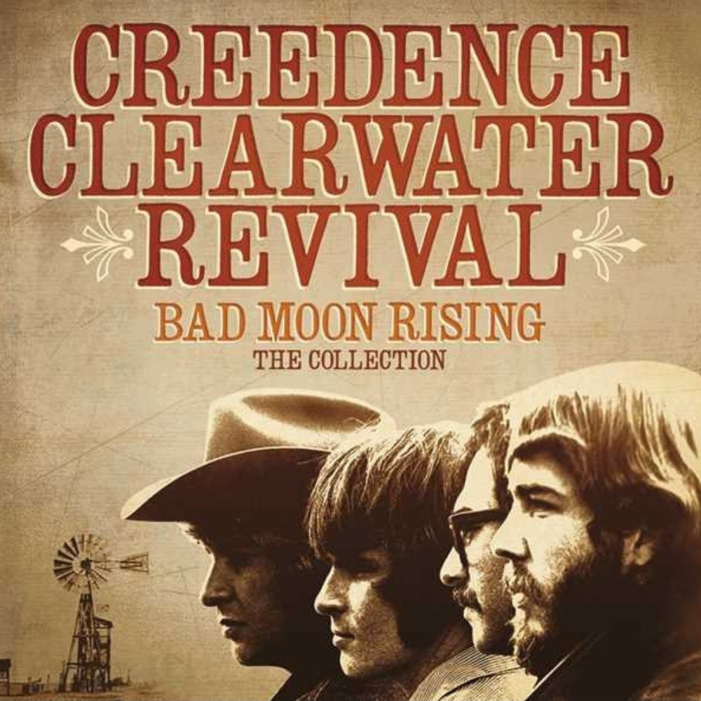 Bad Moon Rising: The Collection - CD