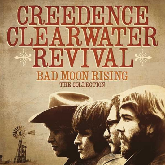 Bad Moon Rising: The Collection - CD