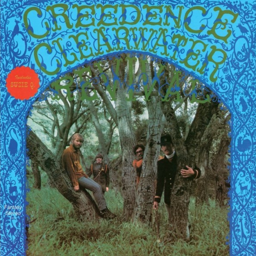 Creedence Clearwater Revival - CD