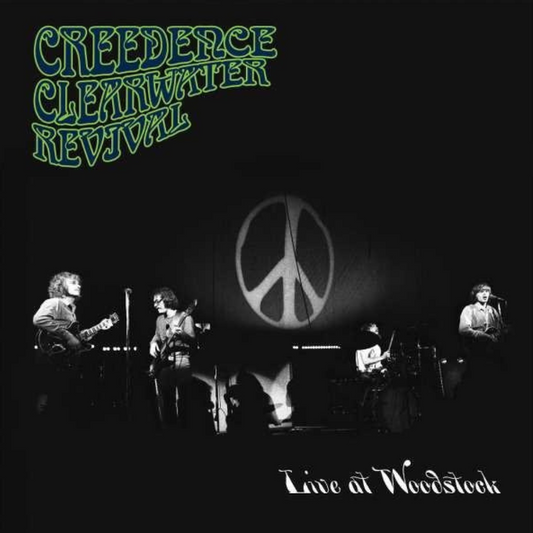 Live At Woodstock - CD