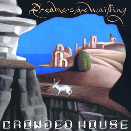 Dreamers Are Waiting - CD