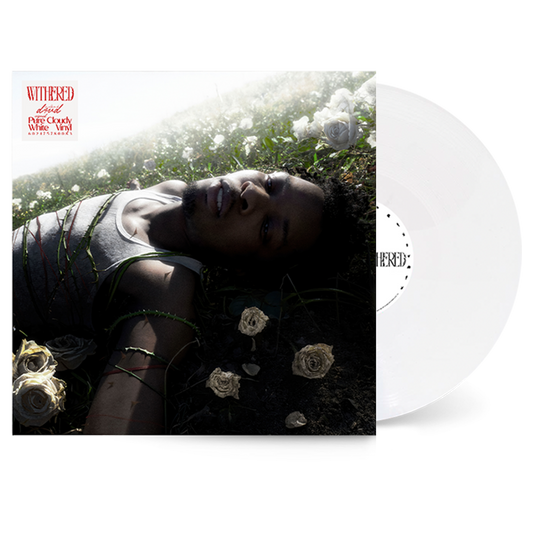 WITHERED - Vinilo (Color Blanco Nube)