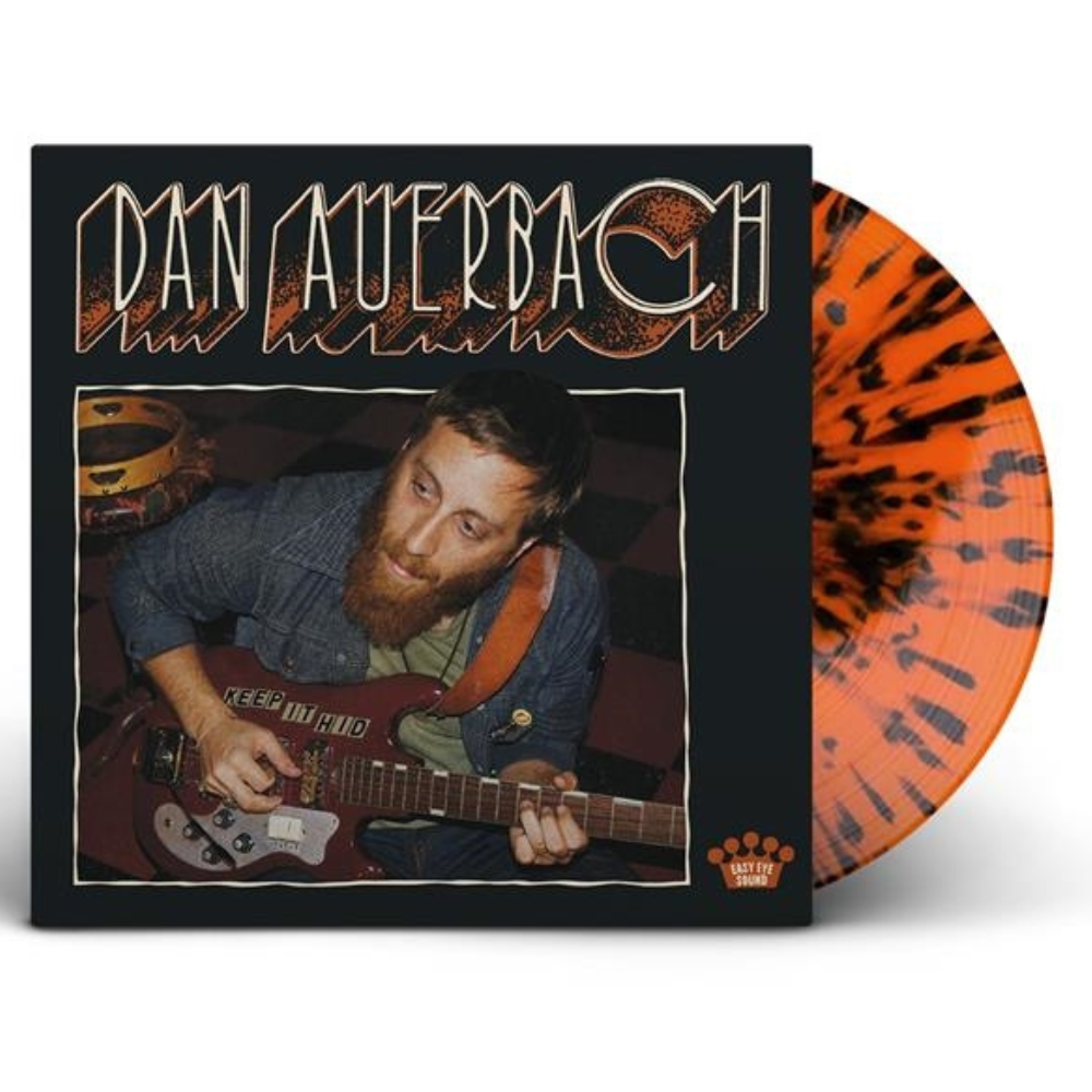 Keep It Hid (DELUXE) (LPX Splatter Naranja - Negro) - Vinilo