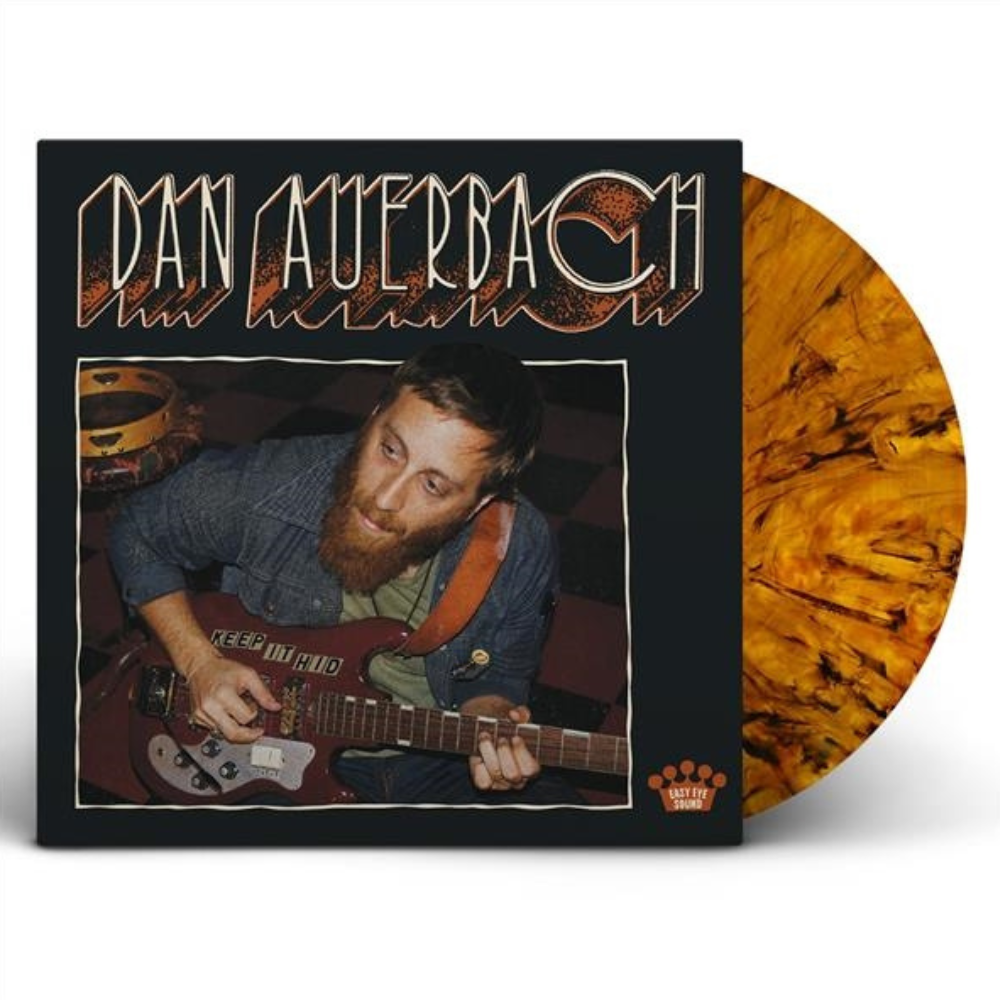 Keep It Hid (DELUXE) (Tigers Eye) - Vinilo