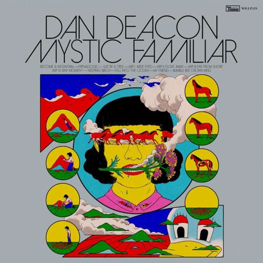 Mystic Familiar - CD