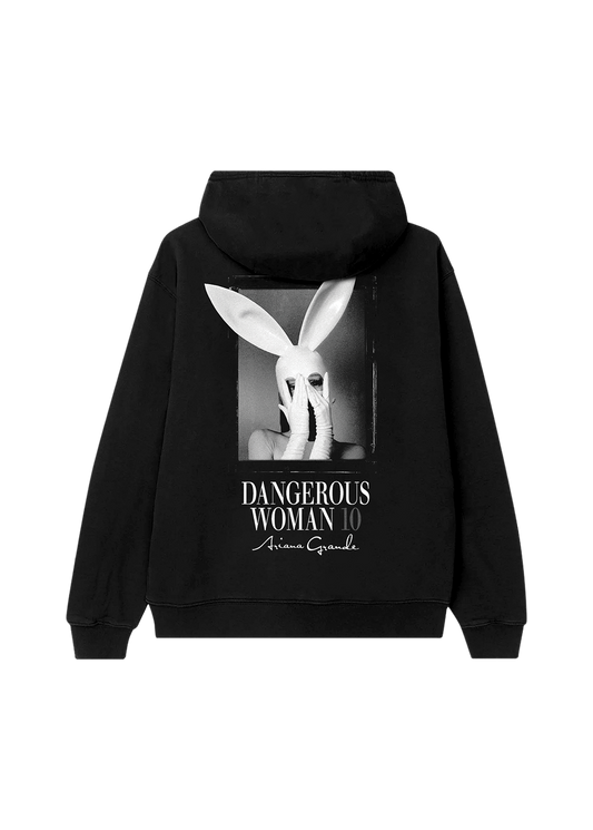 dangerous woman 10 hoodie