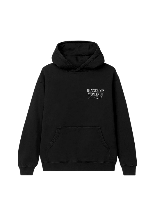 dangerous woman 10 hoodie