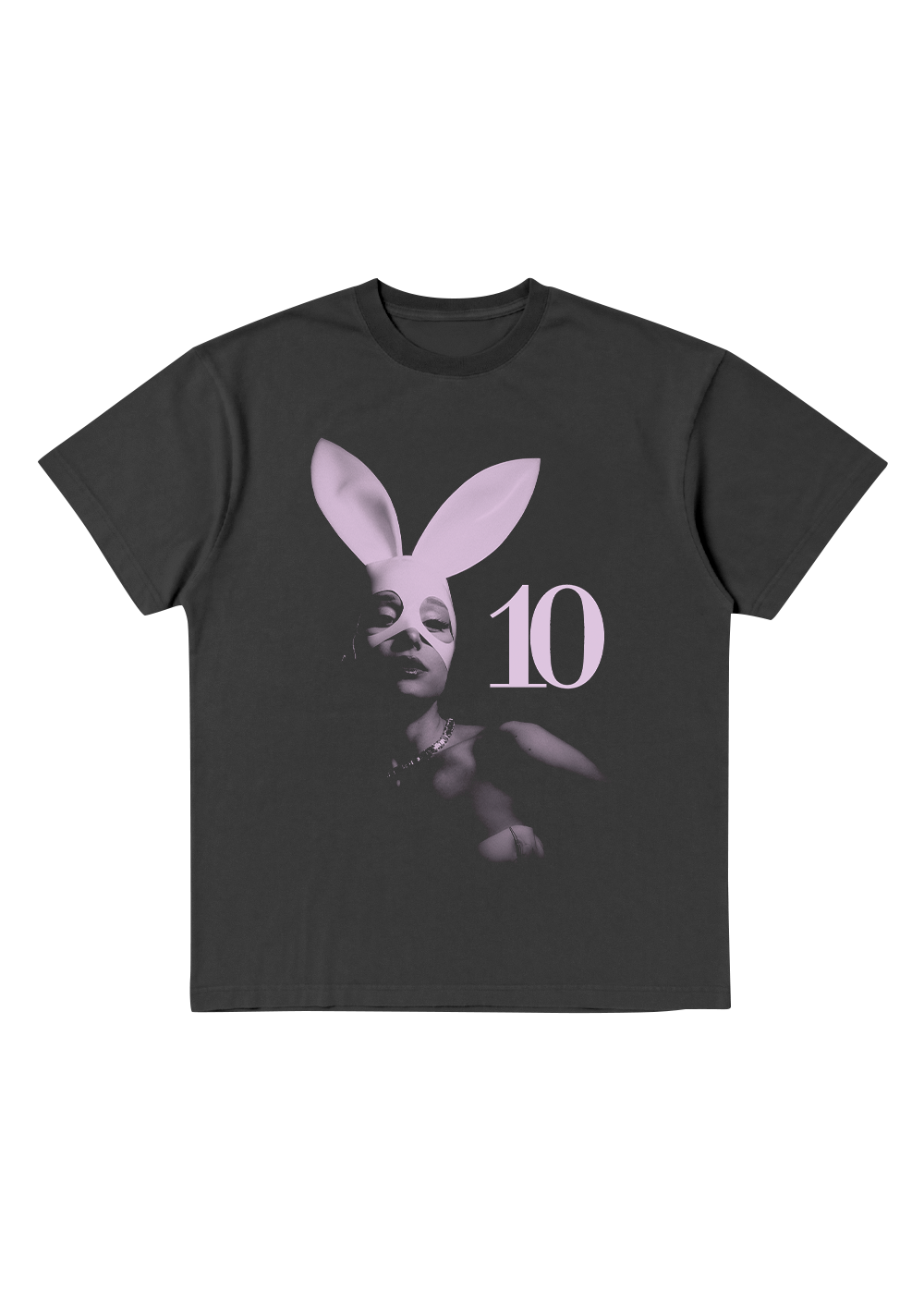 dangerous woman 10 t-shirt