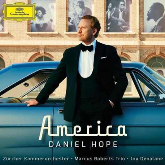 America - CD