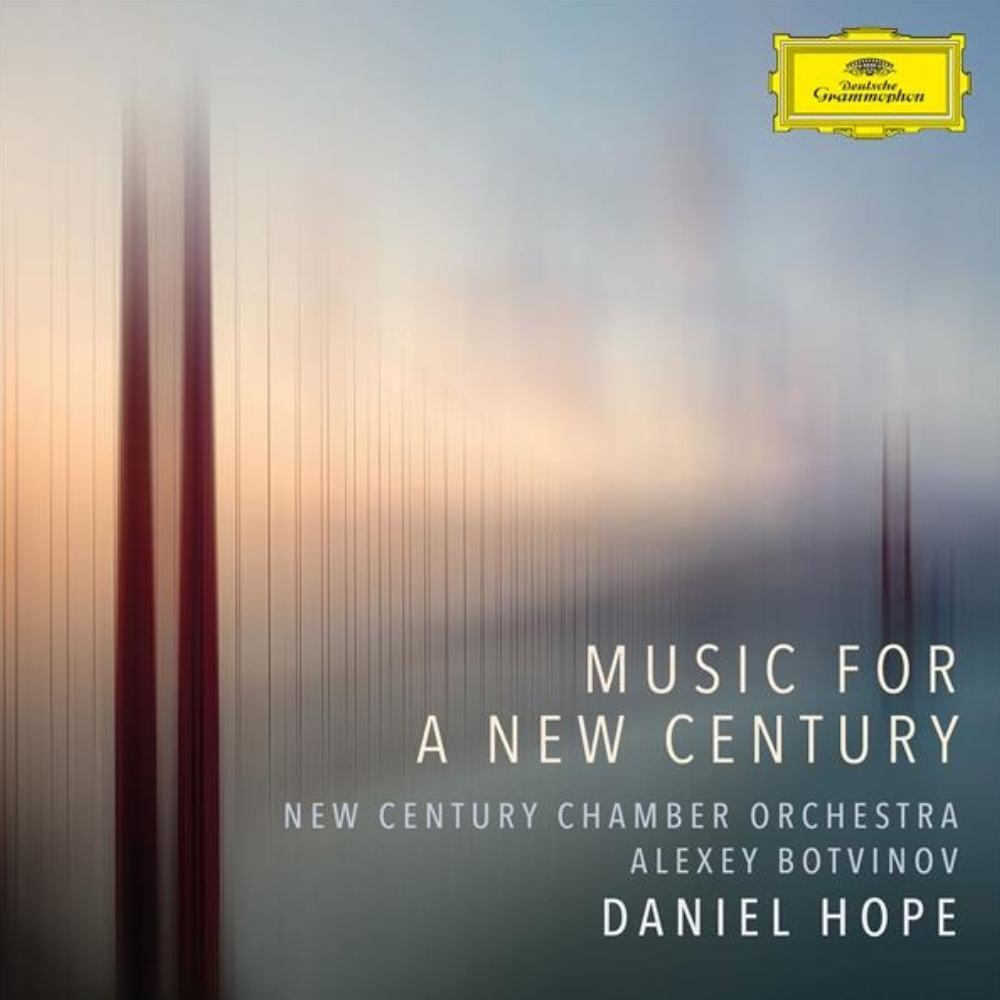 Music For A New Century - CD