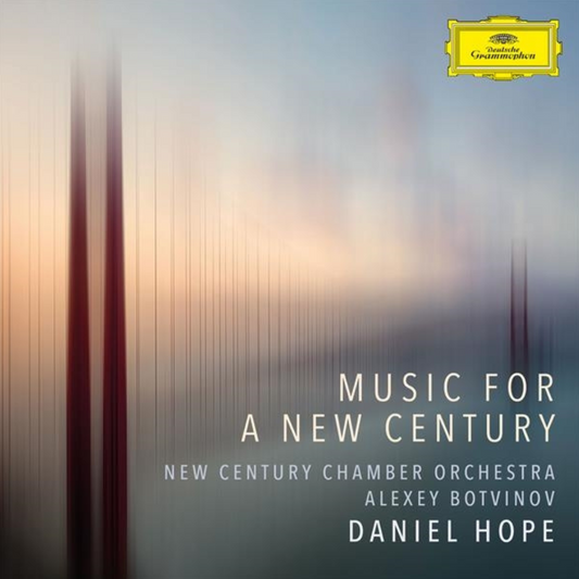 Music For A New Century - CD