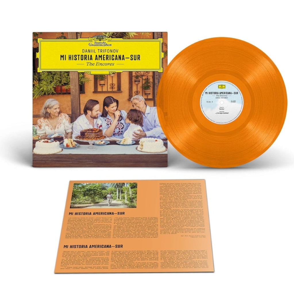 Mi Historia Americana: Sur - Vinilo
