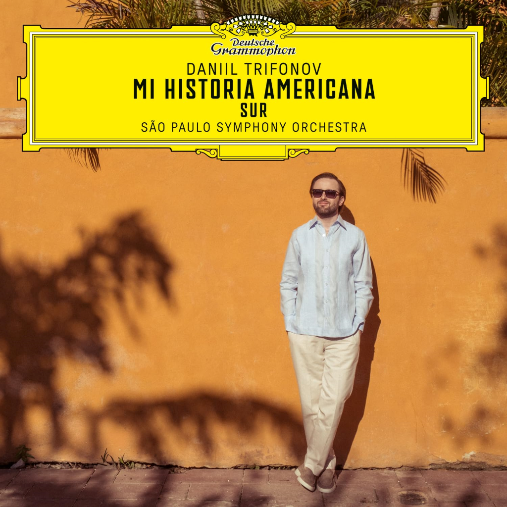 Mi Historia Americana: Sur - Vinilo (3LP)