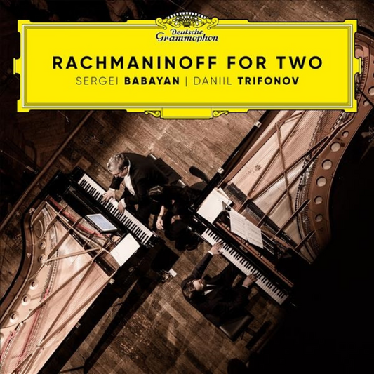 Rachmaninoff Duos - CD (2CD)
