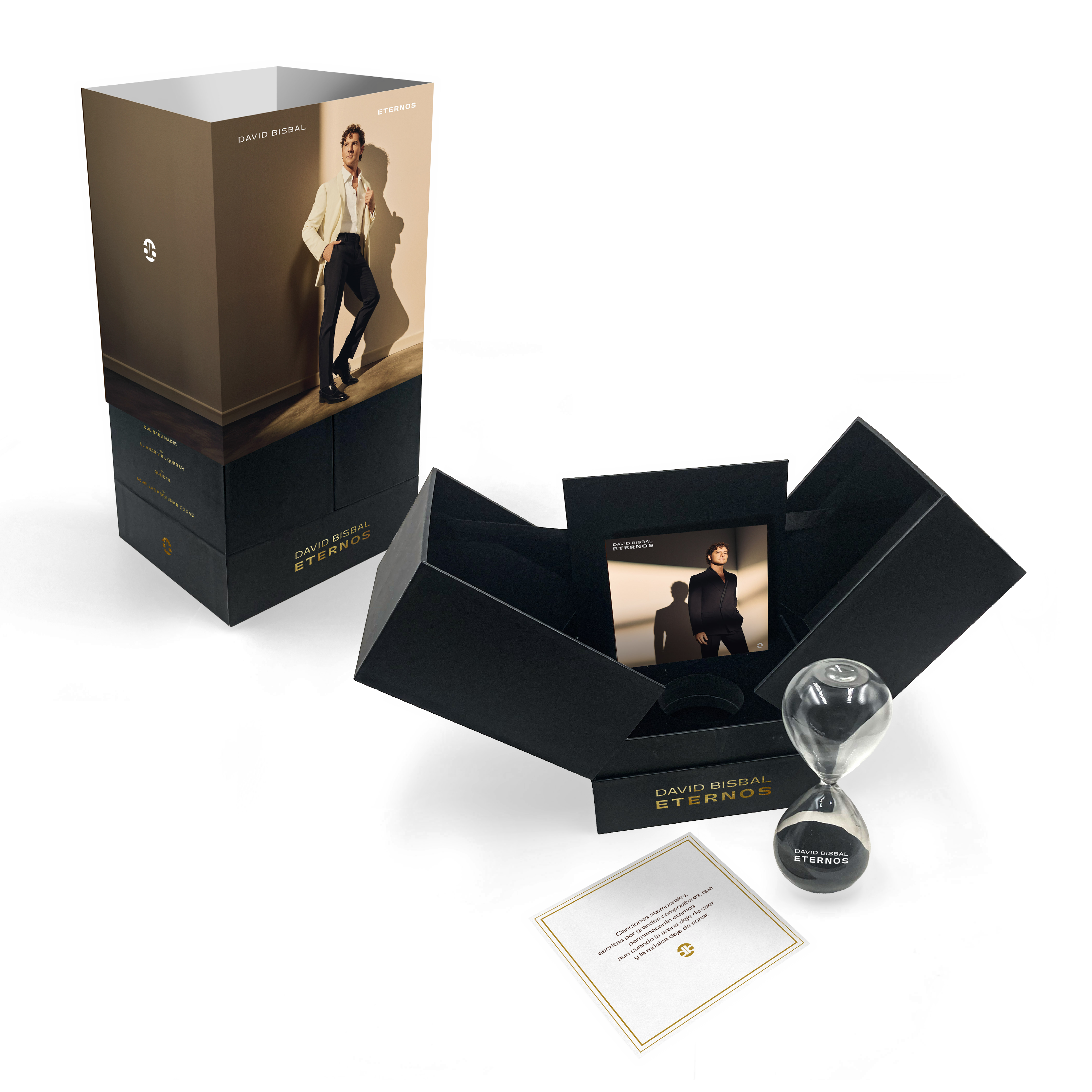 Eternos - Box Set (Edición Deluxe)