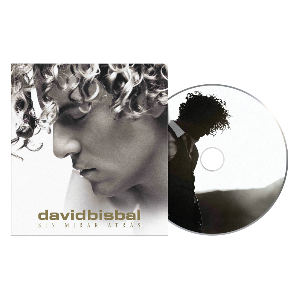 Sin Mirar Atrás (Edición 15º Aniversario) - CD (Edición Deluxe Limitada)