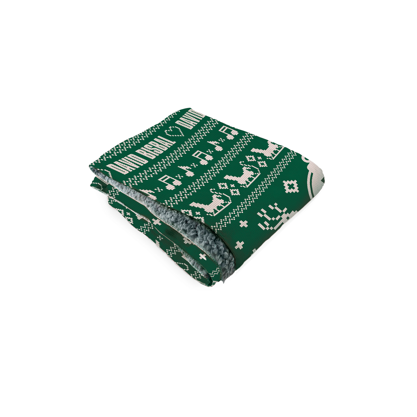 Manta Green Christmas DB