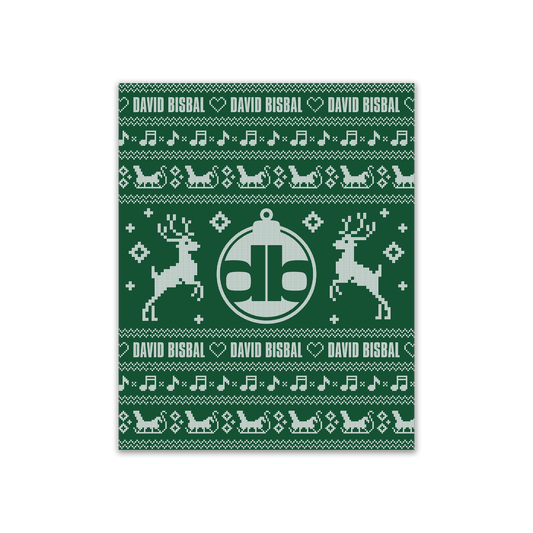 Manta Green Christmas DB