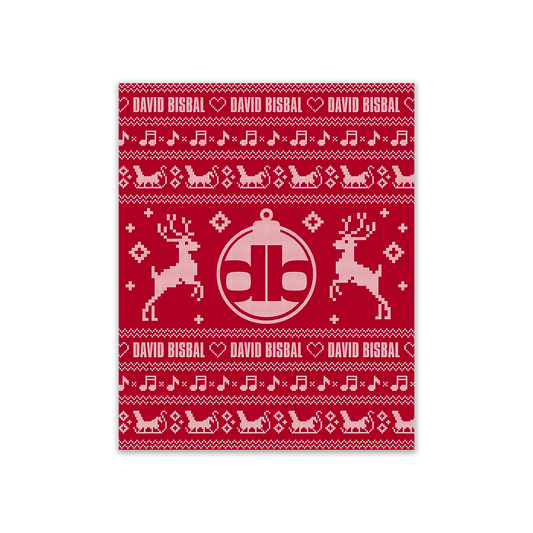 Manta Red Christmas DB