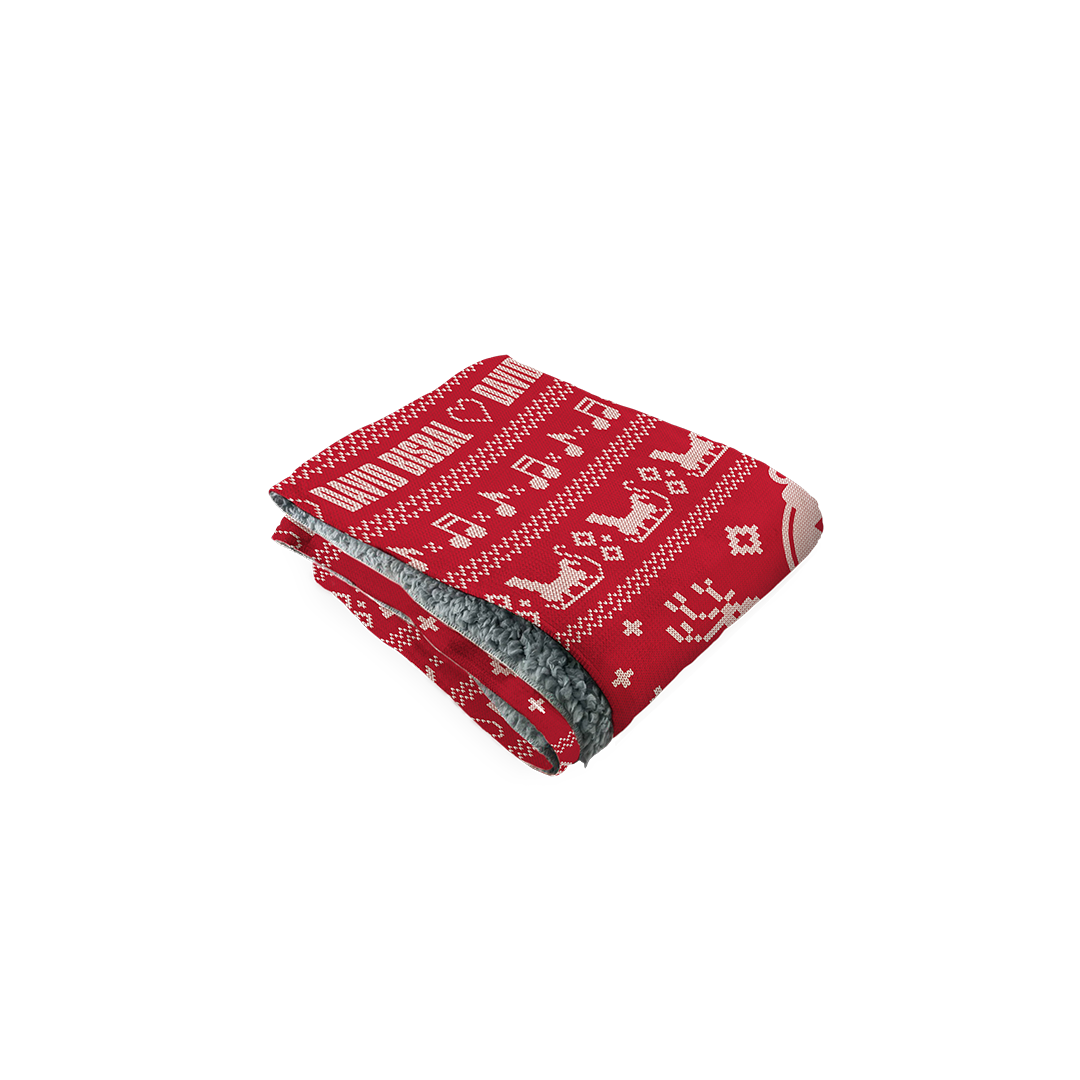 Manta Red Christmas DB