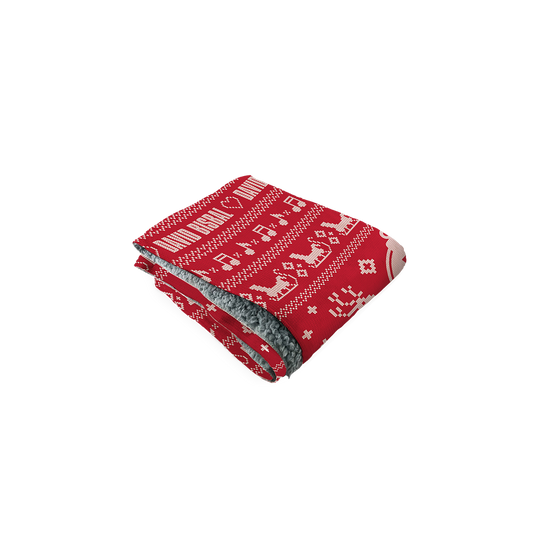 Manta Red Christmas DB