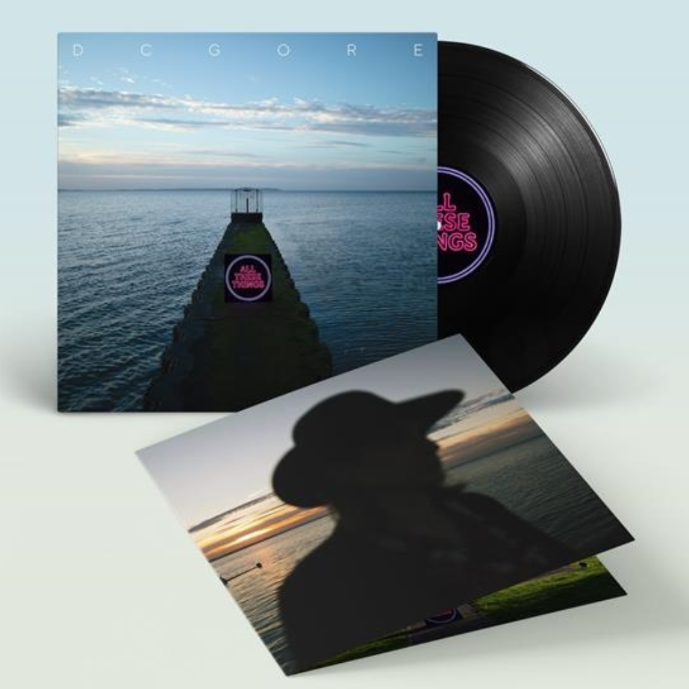 All These Things - Vinilo