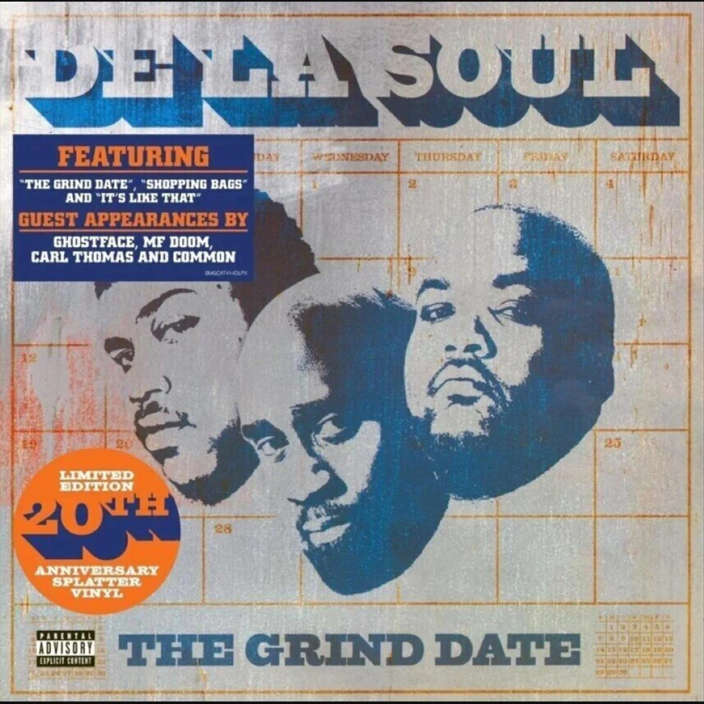The Grind Date - CD (2CD)