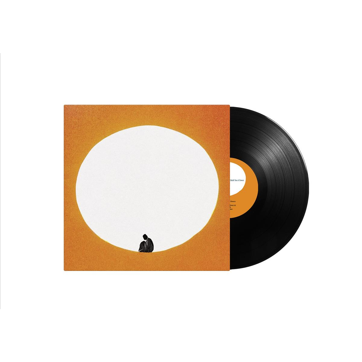 I Built You a Tower - Vinilo