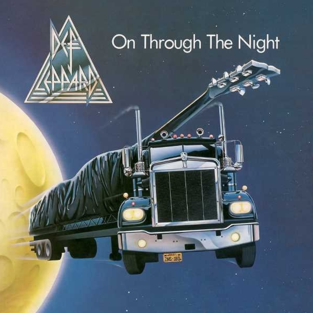 On Through The Night 2020 - Vinilo